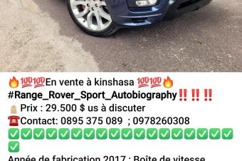 Vhicule en vente  243895375089